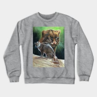 Diverse Crewneck Sweatshirt